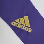 Camiseta Valladolid tercera equipación 2022-2023 logo