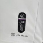 Camiseta Valladolid tercera equipación 2022-2023 tecnología