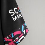 Camiseta West Ham segunda equipación 2022-2023 manga 1