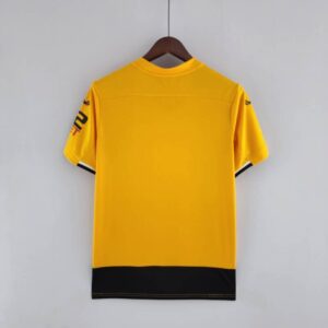 Camiseta Wolves primera equipación 2022-2023 dorso