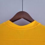 Camiseta Wolves primera equipación 2022-2023 dorso del cuello