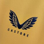 Camiseta Wolves primera equipación 2022-2023 logo