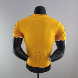 Camiseta Wolves primera equipación 2022-2023 - versión jugador dorso