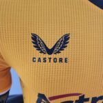 Camiseta Wolves primera equipación 2022-2023 - versión jugador logo