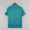 Camiseta Wolves segunda equipación 2022-2023 dorso