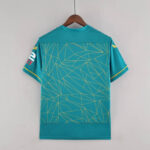 Camiseta Wolves segunda equipación 2022-2023 dorso