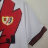 Rayo Vallecano primera equipación 2022-2023 manga 1