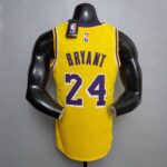 camiseta lakers kobe bryant - dorsal