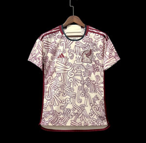 camiseta mexico tiesto