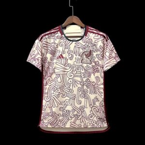 camiseta mexico tiesto