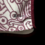 camiseta mexico tiesto costura