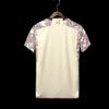 camiseta mexico tiesto dorsal