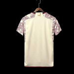 camiseta mexico tiesto dorsal