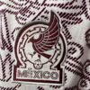 camiseta mexico tiesto escudo