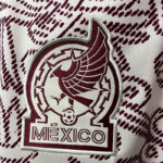 camiseta mexico tiesto escudo