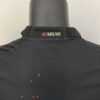 Camiseta AC Milan x Koché cuarta equipación 2022-2023 - Versión jugador dorso del cuello