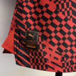 Camiseta AC Milan x Koché cuarta equipación 2022-2023 - Versión jugador parche