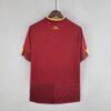 Camiseta AS Roma primera equipación 2022-2023 dorso