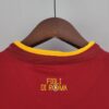 Camiseta AS Roma primera equipación 2022-2023 dorso del cuello