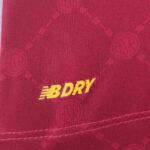 Camiseta AS Roma primera equipación 2022-2023 tecnología