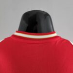 Camiseta Ajax primera equipación 2022-2023 - Versión jugador dorso del cuello