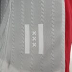Camiseta Ajax primera equipación 2022-2023 - Versión jugador lateral