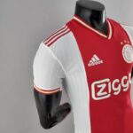 Camiseta Ajax primera equipación 2022-2023 - Versión jugador lateral hombro