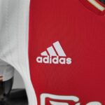 Camiseta Ajax primera equipación 2022-2023 - Versión jugador logo