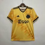Camiseta Ajax segunda equipación 2023-2024 frontal