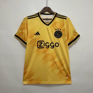 Camiseta Ajax segunda equipación 2023-2024 frontal
