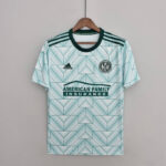Camiseta Atlanta United FC segunda equipación 2022-2023 frontal
