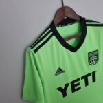 Camiseta Austin FC segunda equipación 2022-2023 lateral