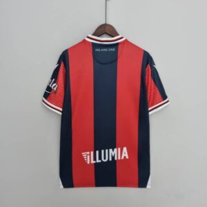 Camiseta Bolonia primera equipación 2022-2023