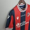 Camiseta Bolonia primera equipación 2022-2023 lateral