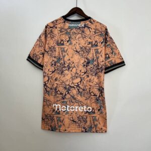 Camiseta Cádiz CF edición especial carnaval 2022-2023 dorso