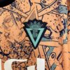 Camiseta Cádiz CF edición especial carnaval 2022-2023 escudo