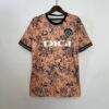 Camiseta Cádiz CF edición especial carnaval 2022-2023 frontal