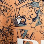 Camiseta Cádiz CF edición especial carnaval 2022-2023 logo