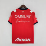 Camiseta Chivas de Guadalajara primera equipación 2022-2023 dorso