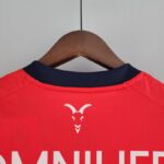 Camiseta Chivas de Guadalajara primera equipación 2022-2023 dorso del cuello