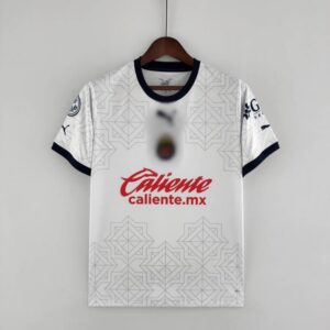 Camiseta Chivas de Guadalajara segunda equipación 2022-2023 frontal