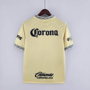 Camiseta Club América primera equipación 2022-2023 dorso