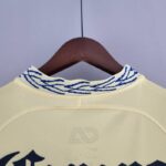 Camiseta Club América primera equipación 2022-2023 dorso del cuello