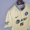 Camiseta Club América primera equipación 2022-2023 lateral