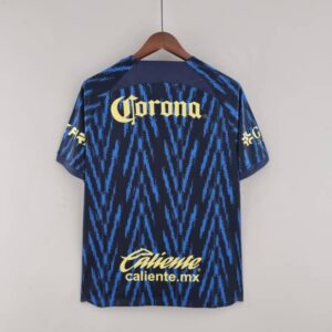 Camiseta Club América segunda equipación 2022-2023 dorso