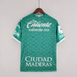 Camiseta Club León primera equipación 2022-2023 dorso