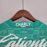 Camiseta Club León primera equipación 2022-2023 dorso del cuello