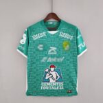 Camiseta Club León primera equipación 2022-2023 frontal