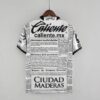 Camiseta Club León segunda equipación 2022-2023 dorso