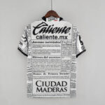 Camiseta Club León segunda equipación 2022-2023 dorso